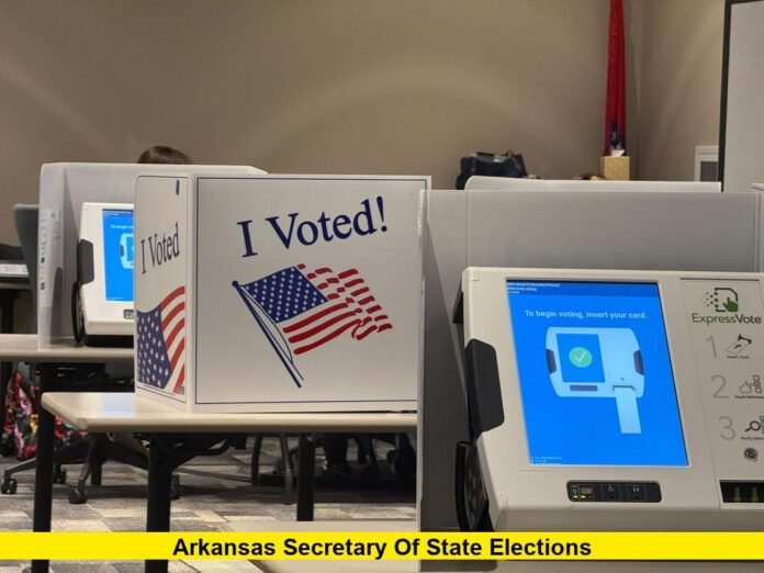 arkansas secretary of state elections arkansas secretary of state elections