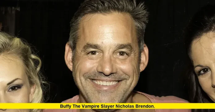 buffy the vampire slayer nicholas brendon. buffy the vampire slayer nicholas brendon
