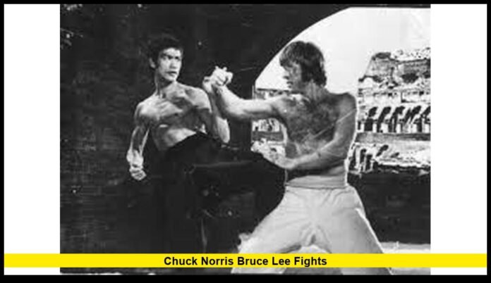 chuck norris bruce lee fights A Complete Breakdown of the Legendary 1972 Showdown That Still Influences Action Films