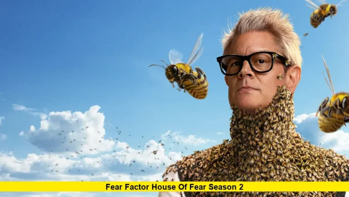 Fear Factor House of Fear Season 2