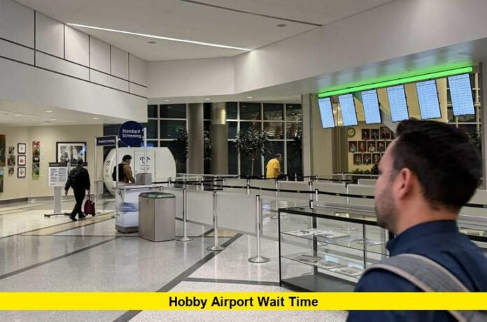 Hobby Airport Wait Time
