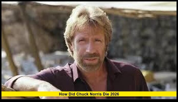 how did chuck norris die 2026 The Verified Truth About His Status and Why Rumors Keep Spreading in 2026
