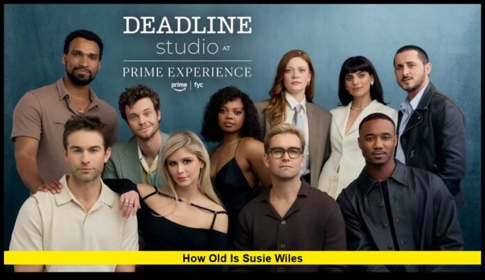 how old is susie wiles