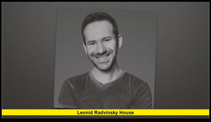 leonid radvinsky house