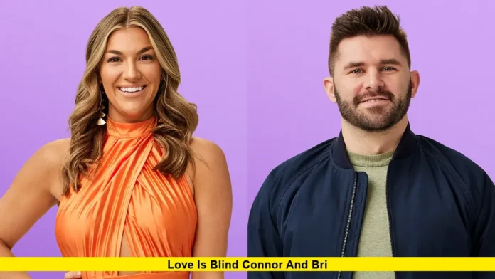 love is blind connor and bri