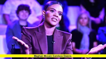 meghan mccain candace owens