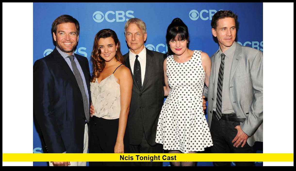 Ncis Tonight NCIS Tonight Cast: Meet the Full Updated Team Appearing in the Latest ...