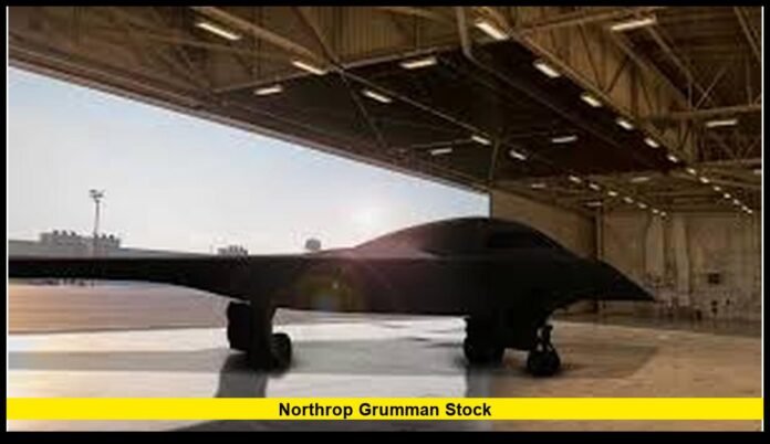 northrop grumman stock