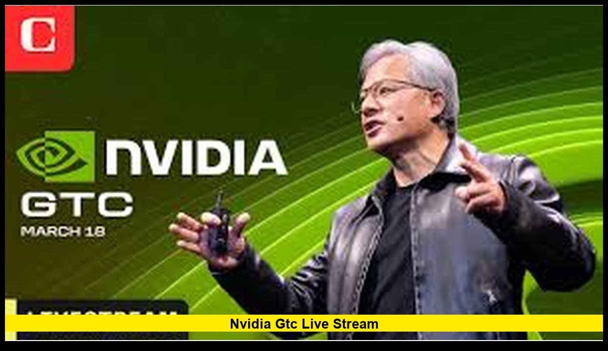 Nvidia GTC Live Stream: How to Watch the 2026 AI Conference Keynote and ...