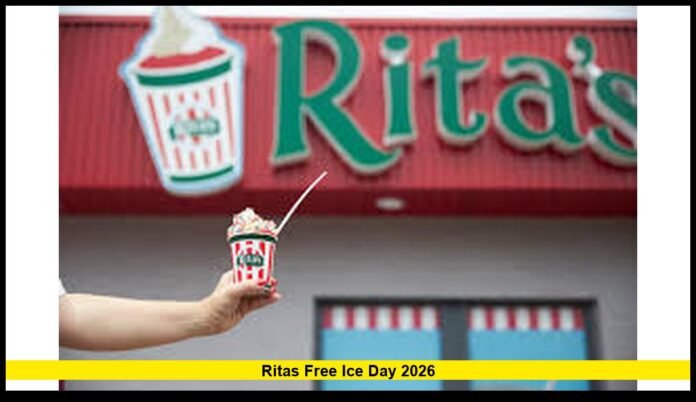 ritas free ice day 2026 March 20, 2026 Giveaway Details, What to Expect, and How to Get Your Free Treat