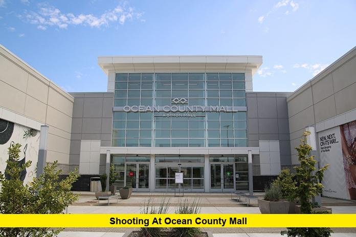 shooting at Ocean County Mall shooting at Ocean County Mall