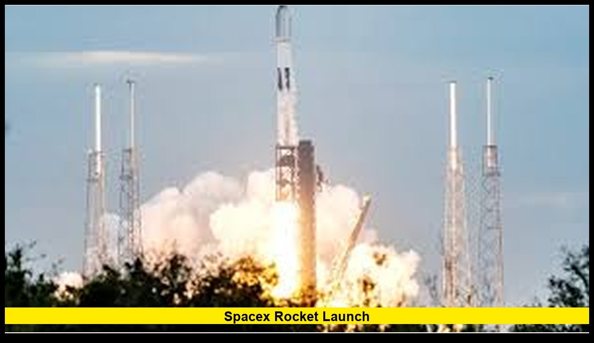 SpaceX Rocket Launch Update 2026: Falcon 9 Missions Surge as Starship ...