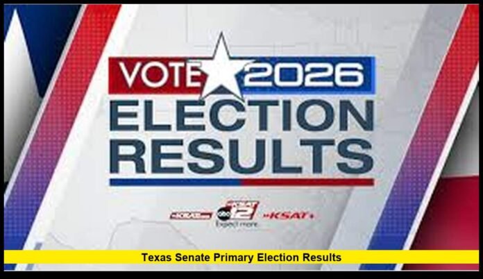 texas senate primary election results
