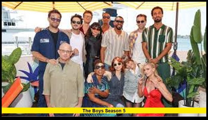 the boys season 5