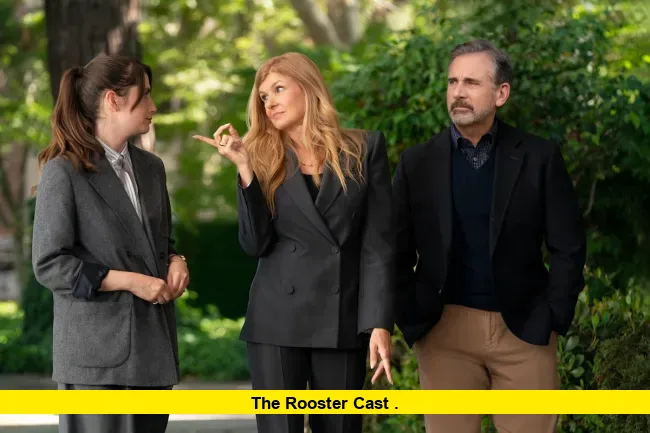the rooster cast
