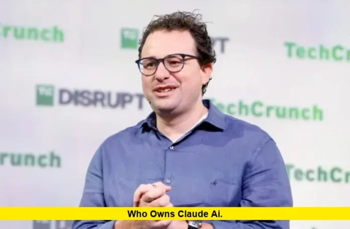 who owns Claude AI. who owns Claude AI