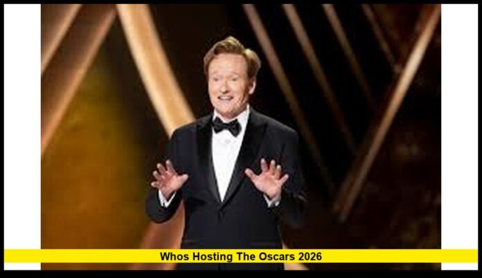 whos hosting the oscars 2026