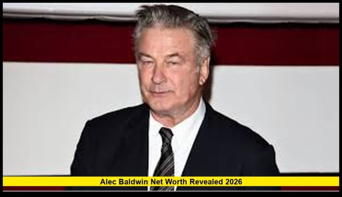 Alec Baldwin Net Worth Revealed 2026 Inside How Alec Built Baldwin’s Fortune and What It Means Today
