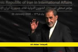 Ali Akbar Velayati