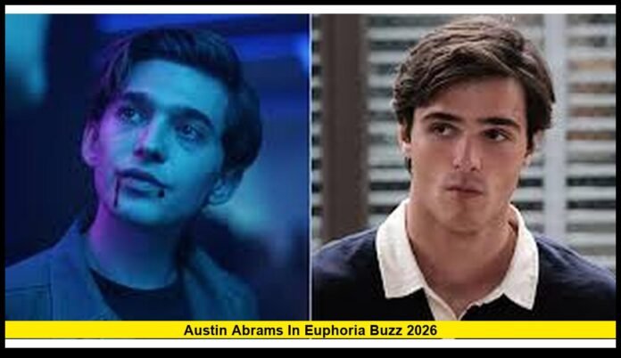 Why Austin Abrams’ Exit Is Reshaping Euphoria Season 3