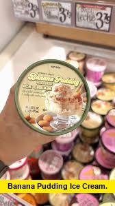 Banana Pudding Ice Cream