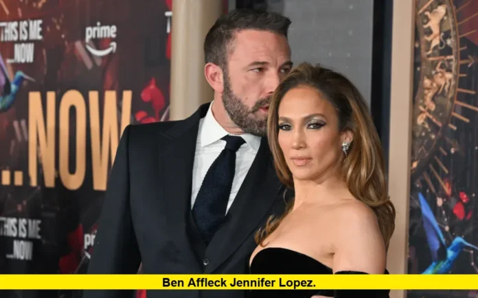 Ben Affleck Jennifer Lopez