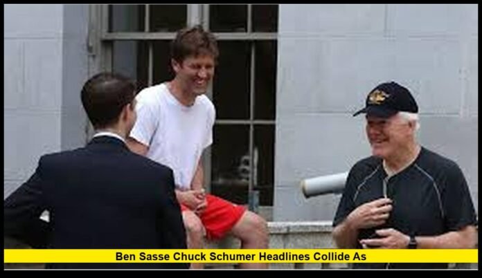 Spotlight as Health Crisis and Senate Tensions Redefine Washington Politics