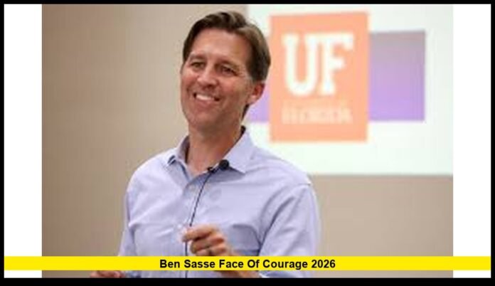 Ben Sasse Face of Strength and Resolve Emerges as Former Senator Shares Candid Cancer Journey