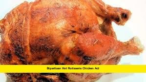 Bipartisan HOT Rotisserie Chicken Act