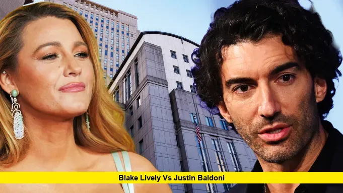 Blake Lively vs Justin Baldoni