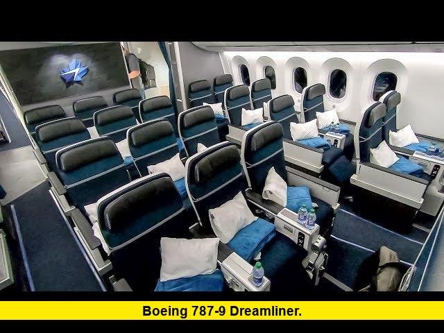 Boeing 787-9 Dreamliner