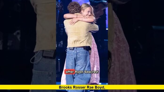 Brooks Rosser Rae Boyd