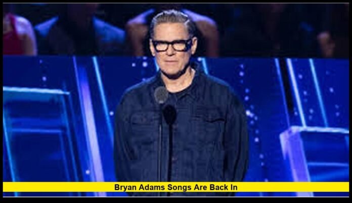 as Bryan Adams Expands Global Tour, Releases New Music, and Reclaims Rock Spotlight