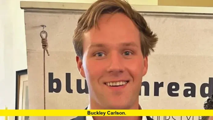 Buckley Carlson
