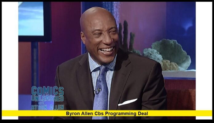 Byron Allen CBS Programming Deal Latest Show Status, Format, and Why It Still Airs