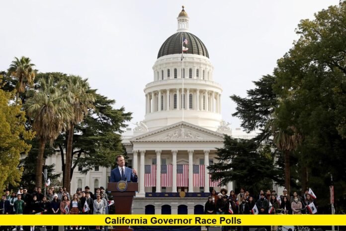 California Governor Race Polls