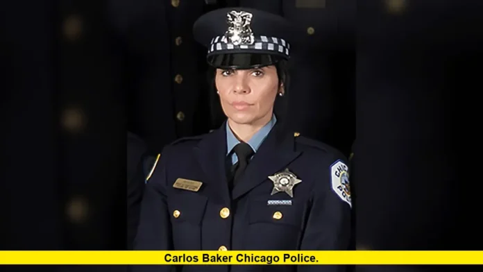 Carlos Baker Chicago police