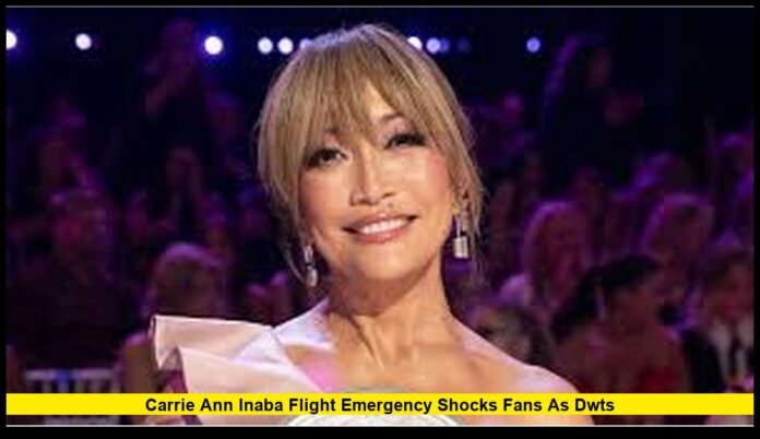 DWTS Judge Shares Chilling Mid-Air Health Scare and What Happened Next