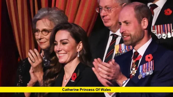Catherine Princess of Wales