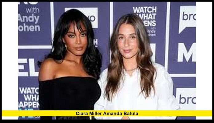 Ciara Miller Amanda Batula