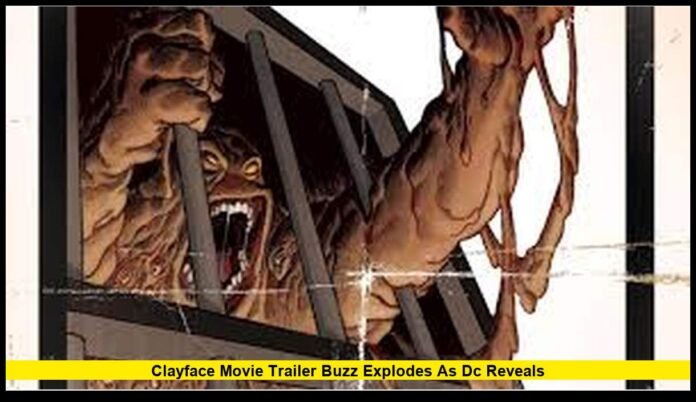 DC Unveils Dark, Horror-Focused Vision