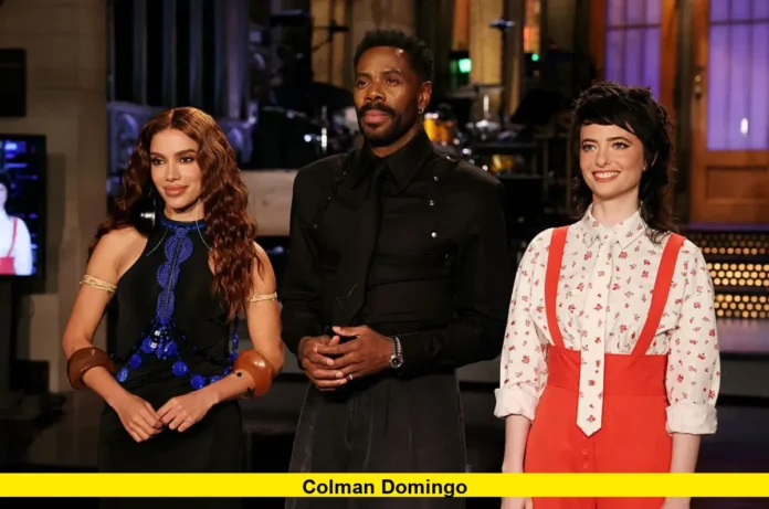 Colman Domingo Colman Domingo