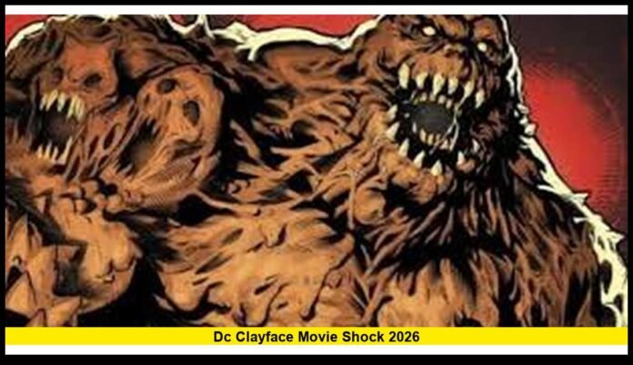 Inside the Dark, Groundbreaking Film Set to Redefine DC’s Future in 2026