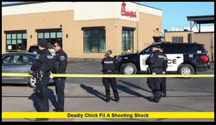 Fil A Shooting as Investigation Intensifies