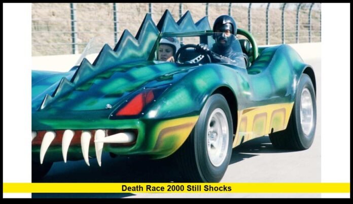 Why This Death Film Still Shapes Racing, Culture, and the 2000-Era Dystopian Genre