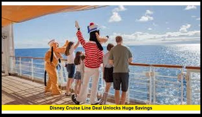 Family Savings as Kids Under 18 Get 50% Off Select Sailings