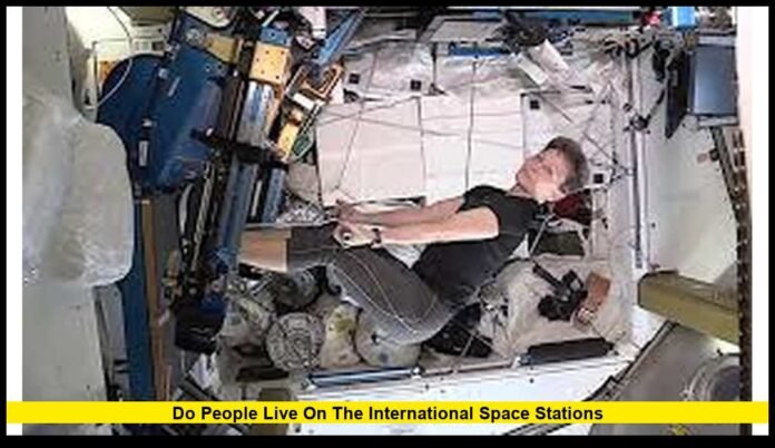 A Deep Look at Life, Work, and Survival in Orbit