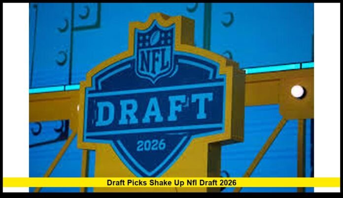 Drama as Teams Reshape Futures With Bold Selections