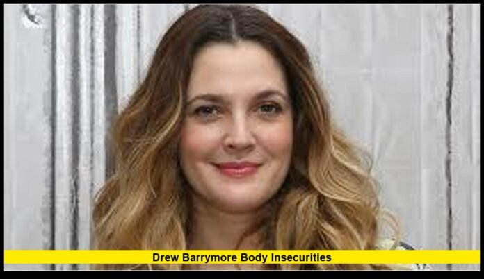 Drew Barrymore Body Insecurities A Deeper Look at Confidence, Aging, and Real-Life Beauty in 2026