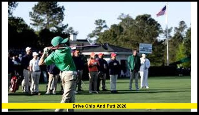 Drive Chip and Putt 2026 Delivers Unforgettable Moments as Junior Golfers Take Over Augusta National